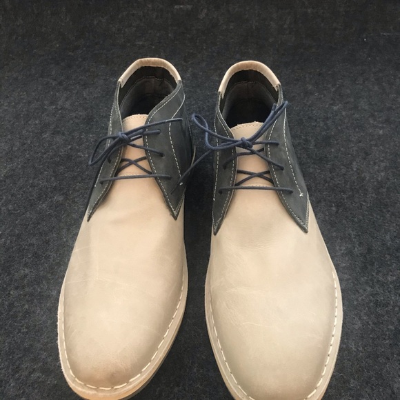 Men’s short boot - Picture 5 of 8